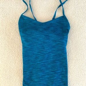 Outdoor Voices Built in Bra Camisole